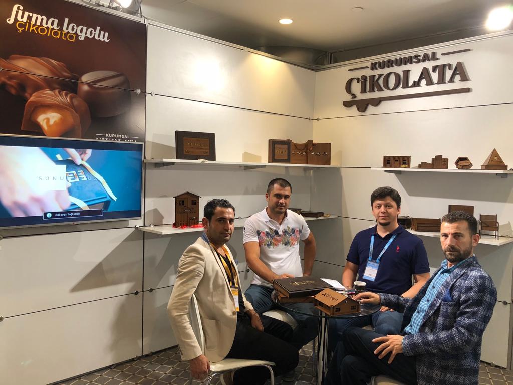 Promotion Show Istanbul