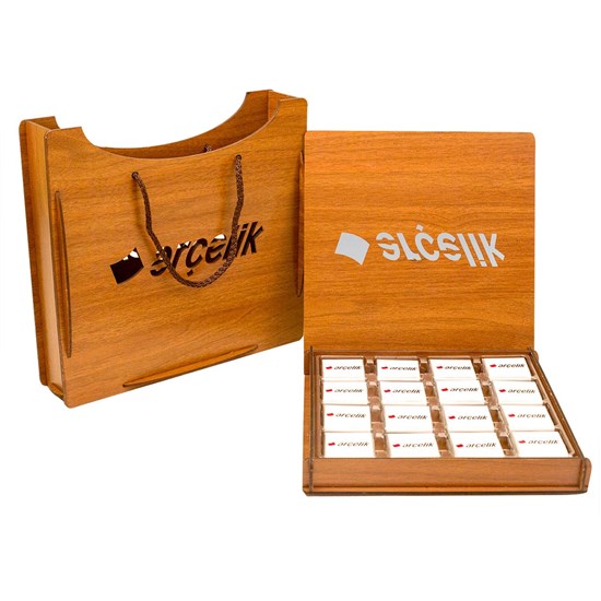 Wooden Boxed Chocolate, Arcelik