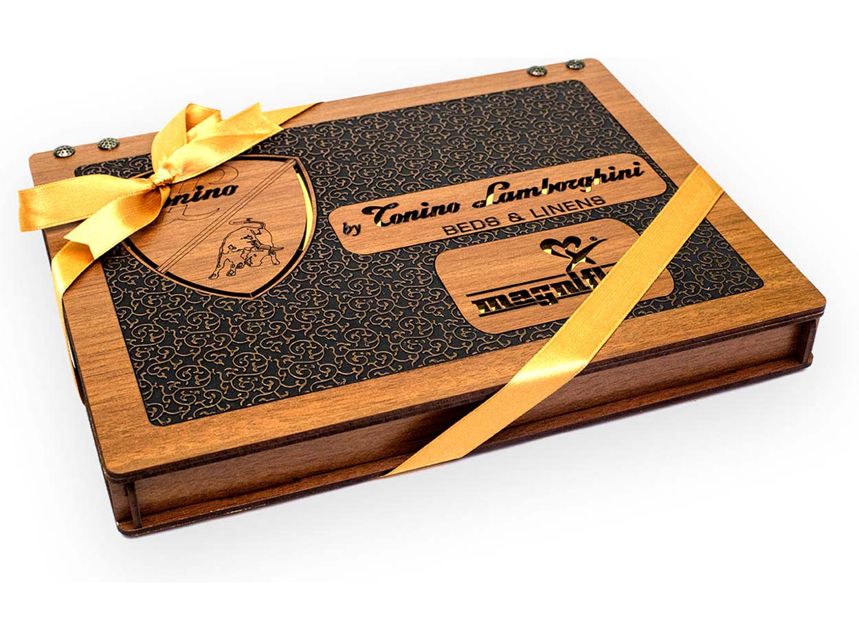 Wooden Boxed Chocolate, Beds-linens