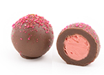Artisan Strawberry Truffle