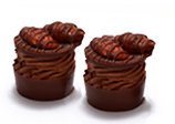 Almond Truffle Sandwich
