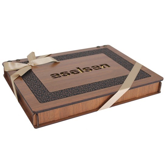 Printed Chocolate , Aselsan