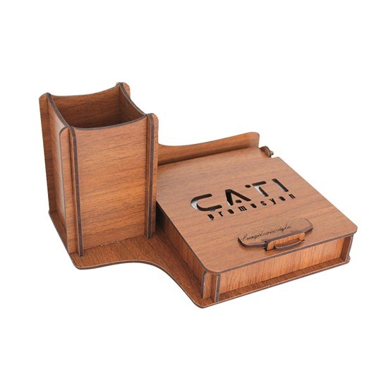 Printed Chocolate, Cati Promosyon