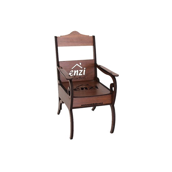Printed Chocolate, Enzi