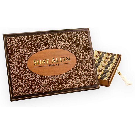 Printed Chocolate, Suat Altin Build