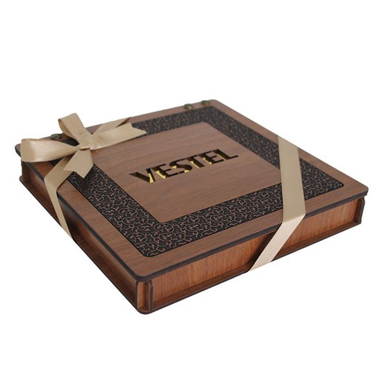 Printed Chocolate, Vestel