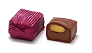 Milk Chocolate with Whole Almond Gianduja