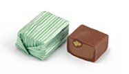 Whole Pistachio Gianduja Chocolate