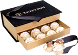 Carton Boxed Chocolates