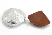 Milk Chocolate With Hazelnut Gianduja Filling