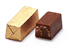 Milk Chocolate with Hazelnut Particles