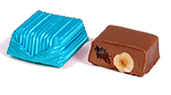 Milk Chocolate with Hazelnut Raisin Gianduja-KC-450