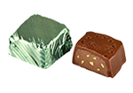Milk Chocolate with Peanut Particles-KC-476