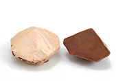 Hazelnut Milk Chocolate with Gianduja