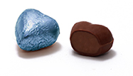 Heart Filled Chocolate with Gianduja 3