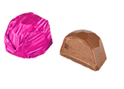 Milk Chocolate with Gianduja 1