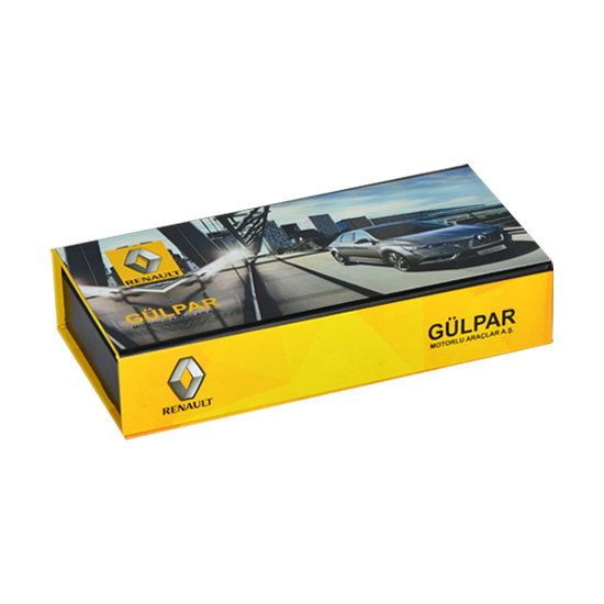 Cardboard Boxed Chocolate Gulpar