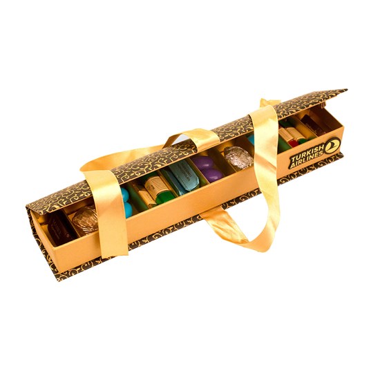 Cardboard Boxed Chocolate, THY