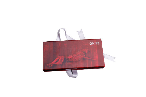 Chocolate with Logo Altas