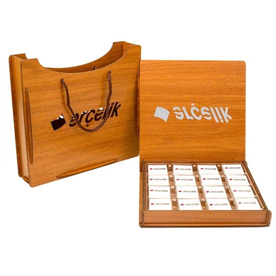 Chocolate with Logo, Arcelik