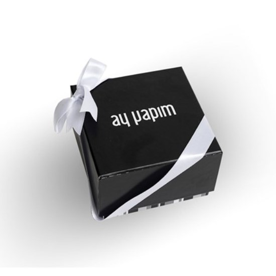 Chocolate with Logo Ay Construction