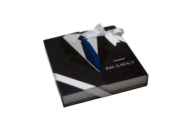 Chocolate with Logo Father's Day