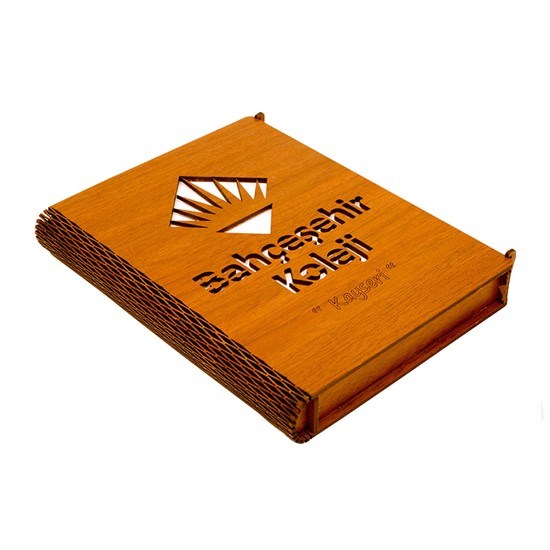Chocolate with Logo, Bahcesehir College
