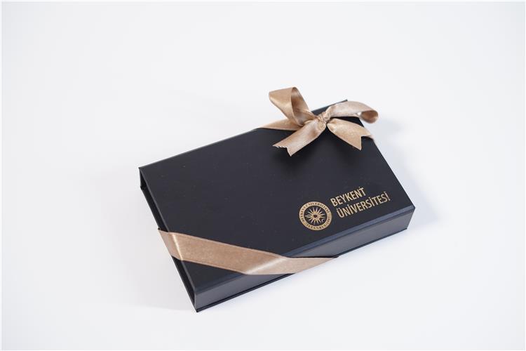 Chocolate With Logo Beykent University