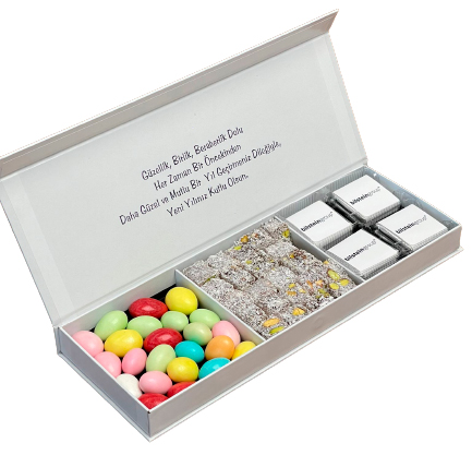 Chocolate With Logo Bilstein Group