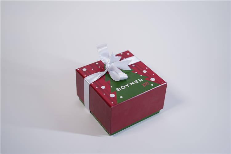 Chocolate With Logo Boyner (New Year)