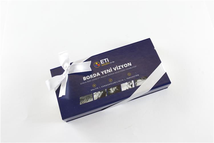 Chocolate With Logo Eti