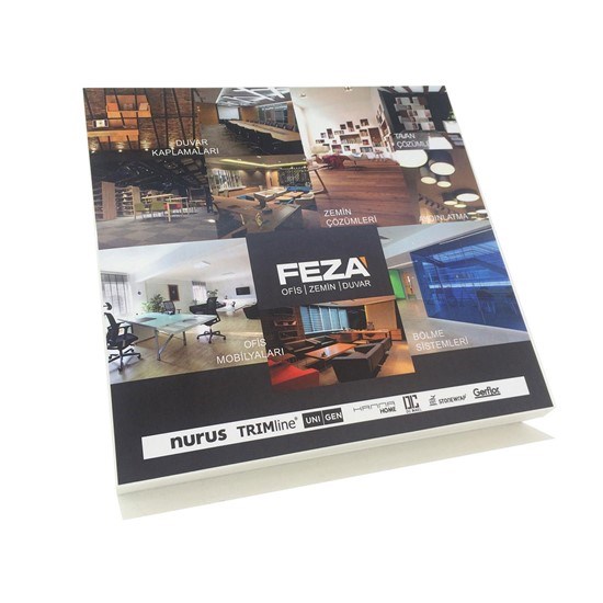 Chocolate with Logo, Feza Office, Floor, Wall