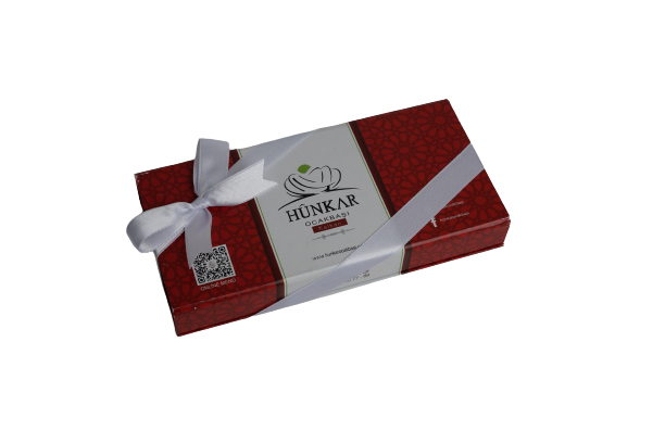 Chocolate with Logo Hunkar