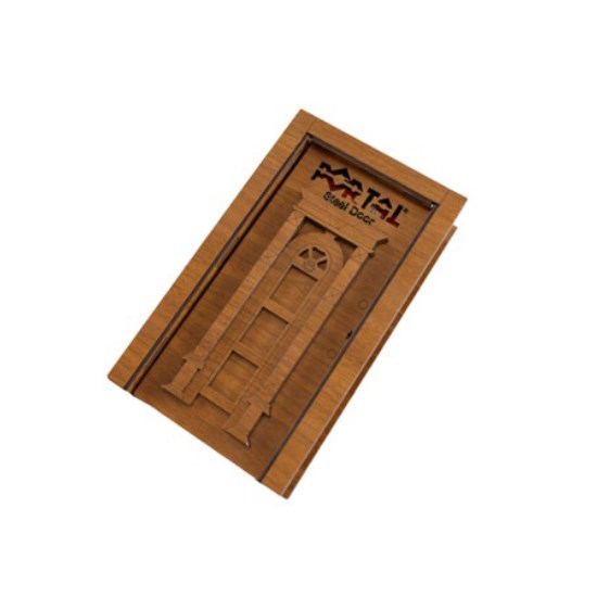 Chocolate With Logo Portal