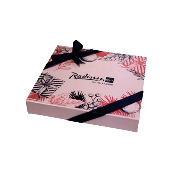 Chocolate With Logo Radisson  Blu (New Year)