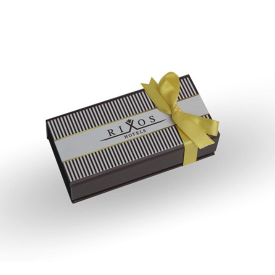 Chocolate Rixos Special with Logo