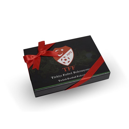 Chocolate with Logo TFF