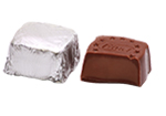 Moka Ganache Filled Milk Chocolate