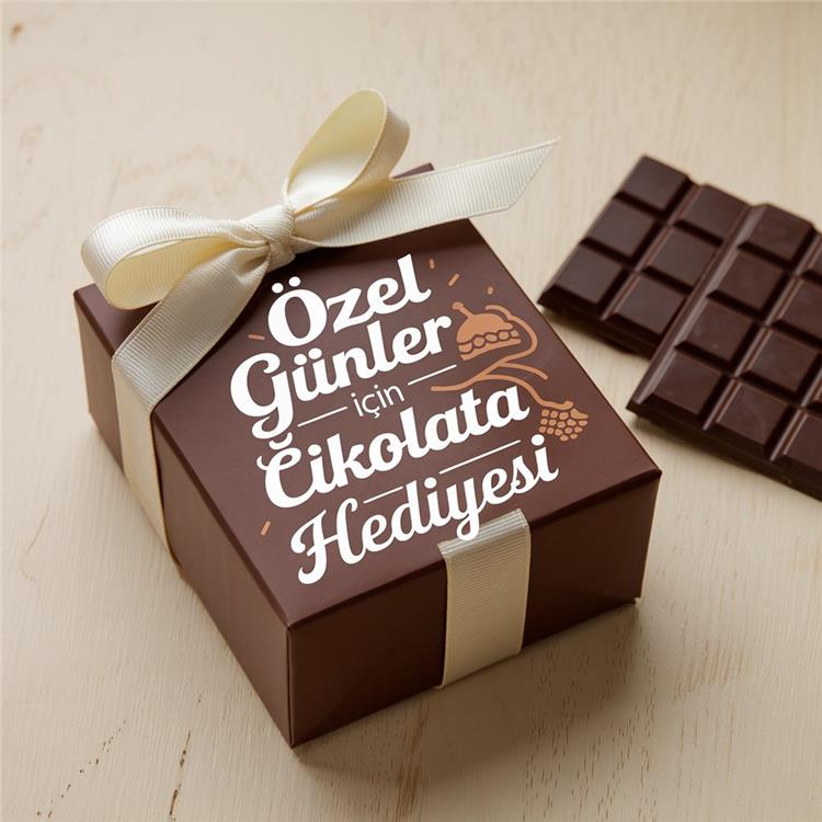 Özel Günler İçin Çikolata Hediye Önerileri