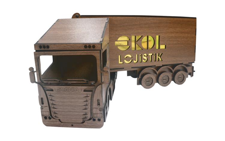 Special Design Boxed Chocolate, Ekol