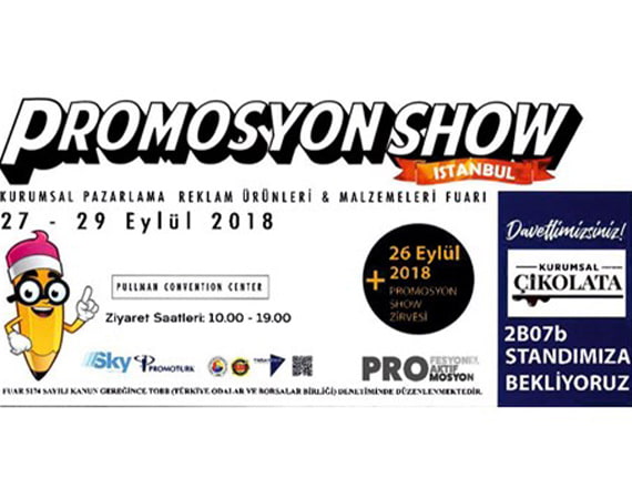Promosyon Show İstanbul