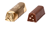 Milk Chocolate with Hazelnut Particles