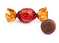 Milk Chocolate With Milk Ganache Filling